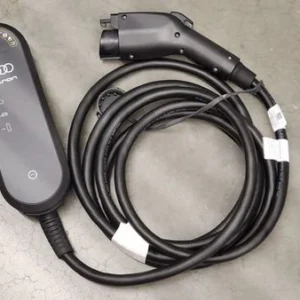 AUDI E-TRON COMPACT CHARGER KIT