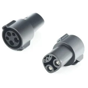 J1772 80 AMP CHARGING ADAPTER FOR TESLA OWNERS