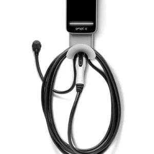 MOPAR ENEL X JUICE BOX LEVEL II EV HOME CHARGING STATION