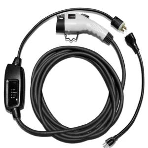 SCHUMACHER 16 AMP PORTABLE EV CHARGER