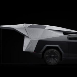 CYBERTRUCK BASECAMP