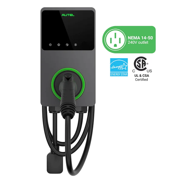 AUTEL MAXICHARGER AC WALLBOX HOME CHARGER