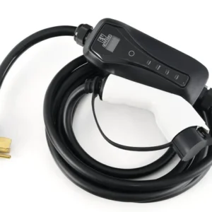 J1772 CONNECTOR TO NEMA 14-50 PLUG MOBILE CHARGER FOR EV OWNERS